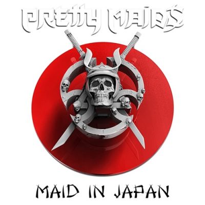 Pretty Maids - Maid in Japan - Future World Live 30 Anniversary (2020) + Bonus DVD