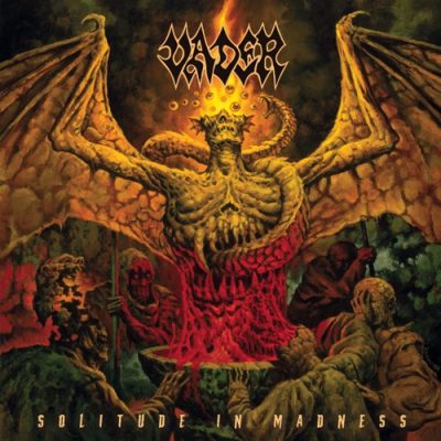 Vader - Solitude in Madness (2CD Mailorder Edition) (2020)