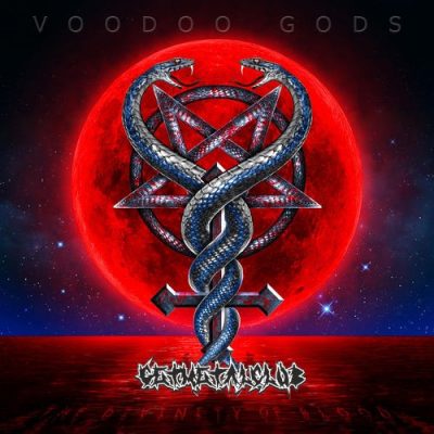 Voodoo Gods - The Divinity of Blood (2020)