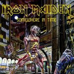 Iron Maiden ‎– Somewhere In Time (Remastered Parlophone 2019) 320 kbps