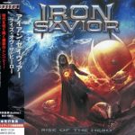 Iron Savior - Risе Оf Тhе Неrо [Jараnеsе Еditiоn] (2014) 320 kbps
