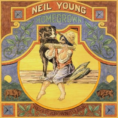 Neil Young - Homegrown (2020)