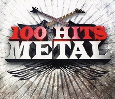 VA – 100 HITS METAL [6CD BOX SET] (2008)