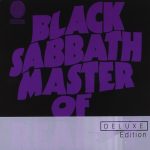 Black Sabbath - Master Of Reality (1971) (2016 Deluxe Edition. Remastered) 320 kbps